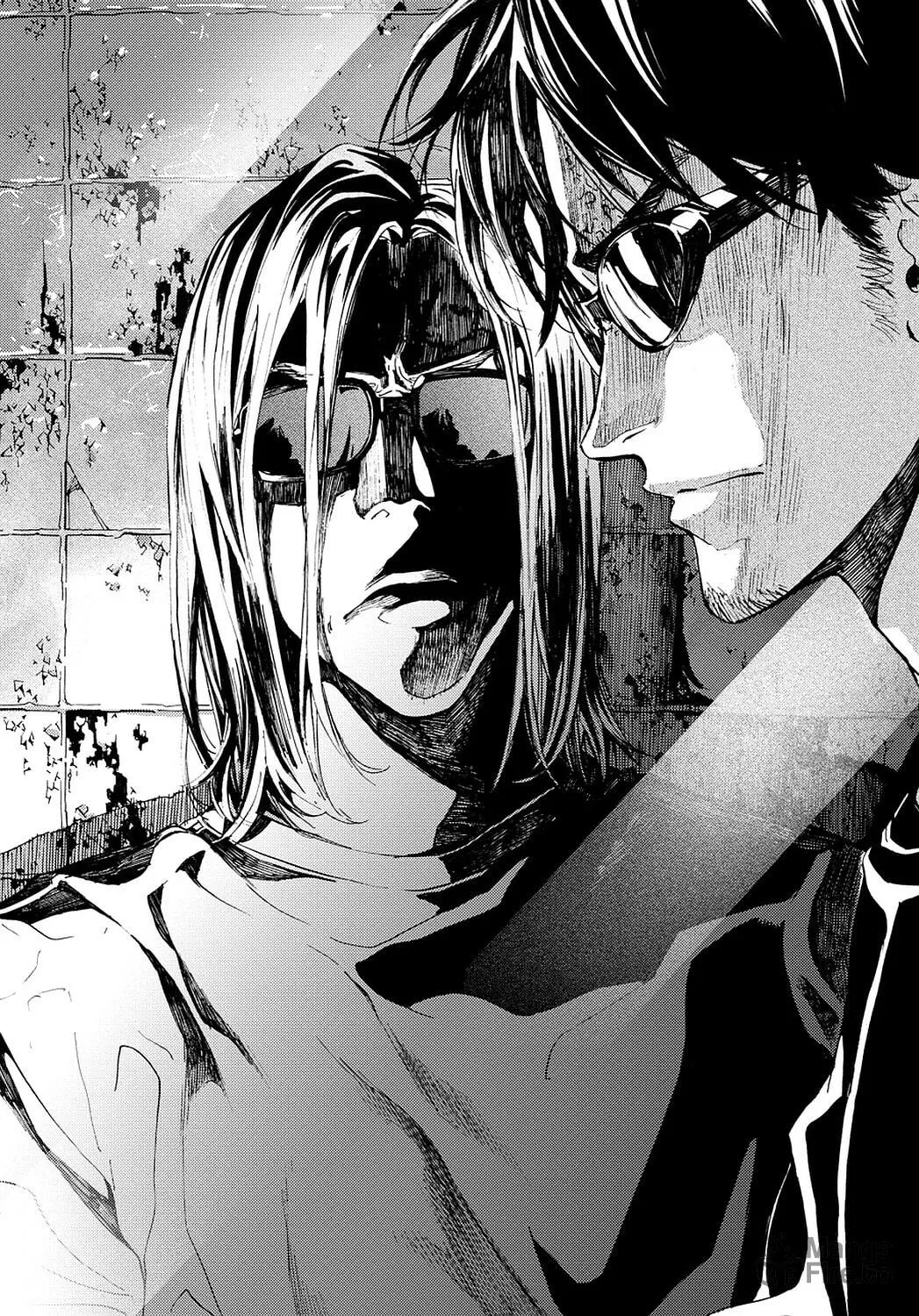 Read Until Death Do Us Part chapter 89 image 20 on Lezhin