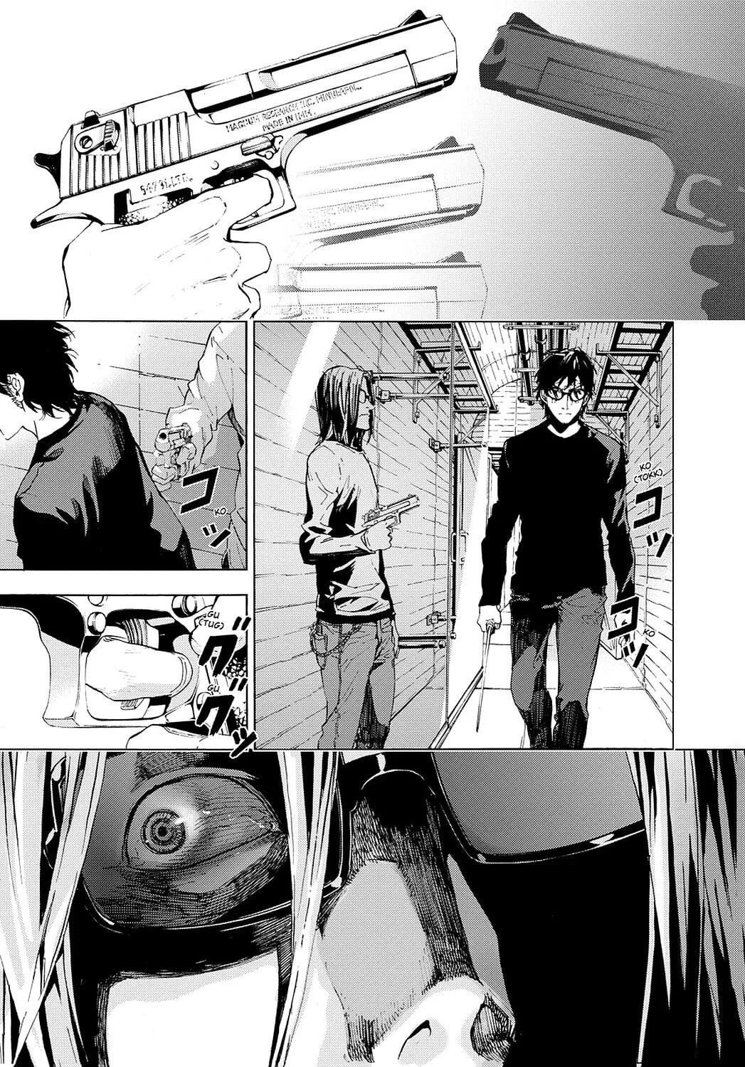 Read Until Death Do Us Part chapter 89 image 21 on Lezhin