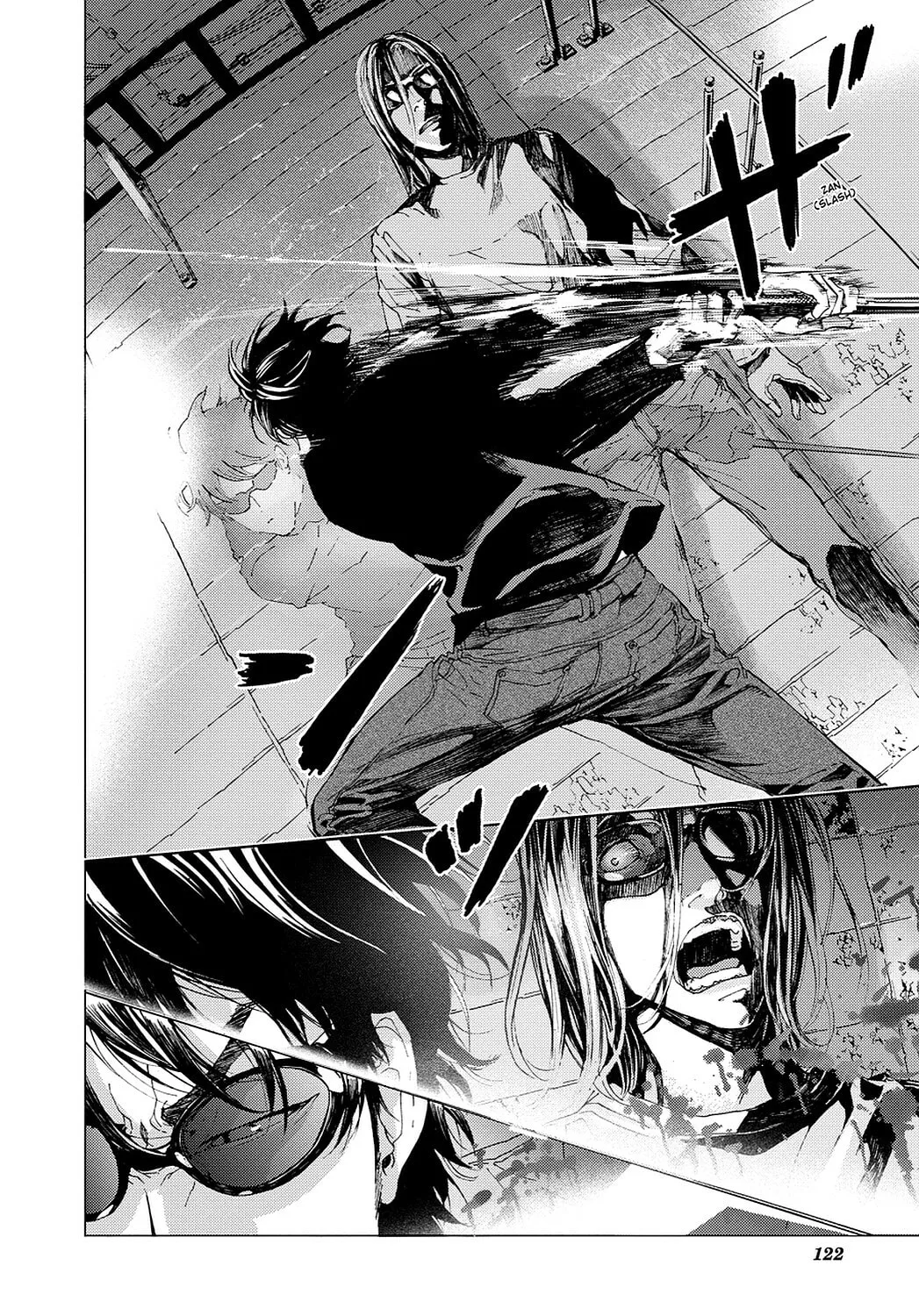 Read Until Death Do Us Part chapter 89 image 22 on Lezhin