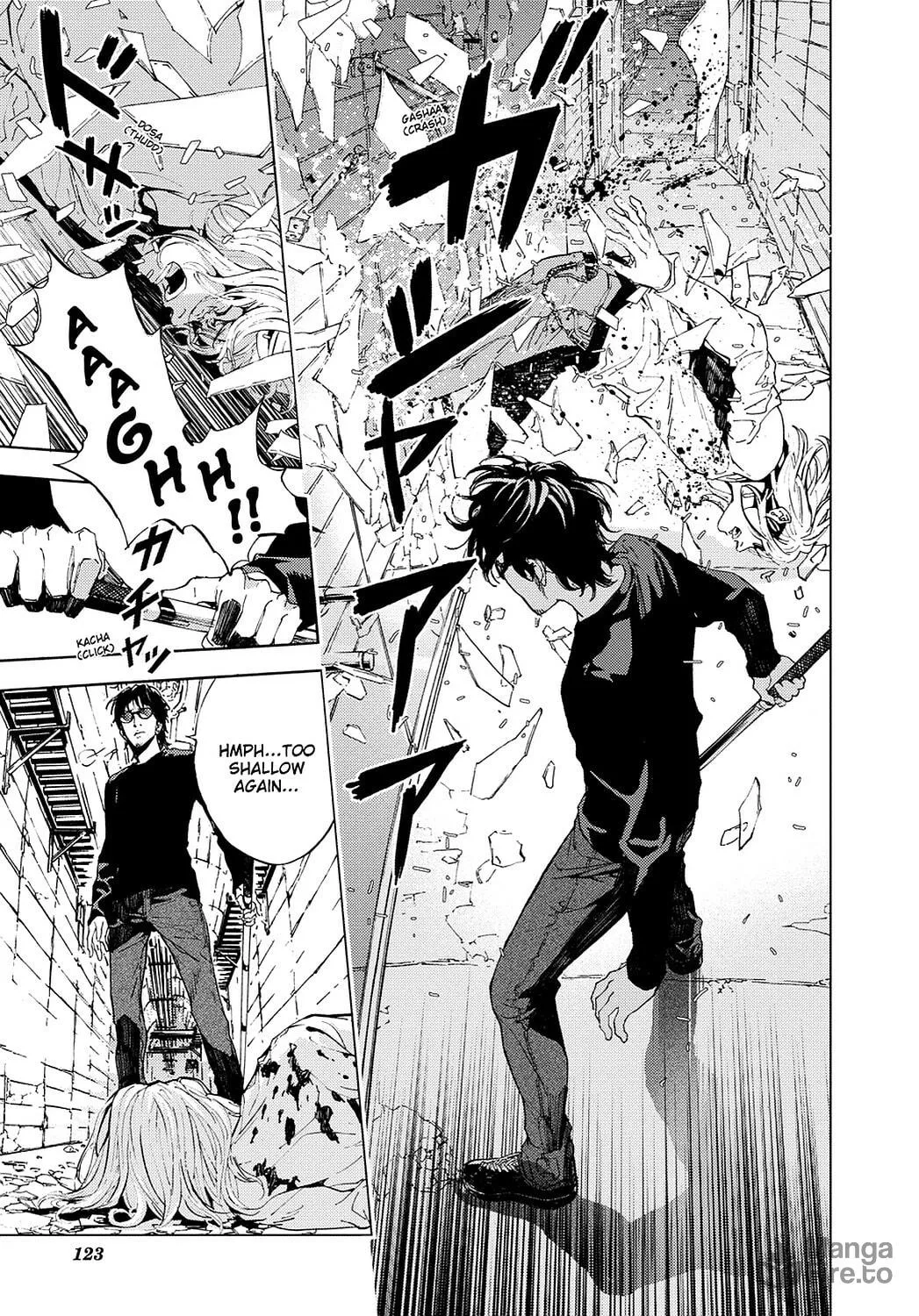 Read Until Death Do Us Part chapter 89 image 23 on Lezhin