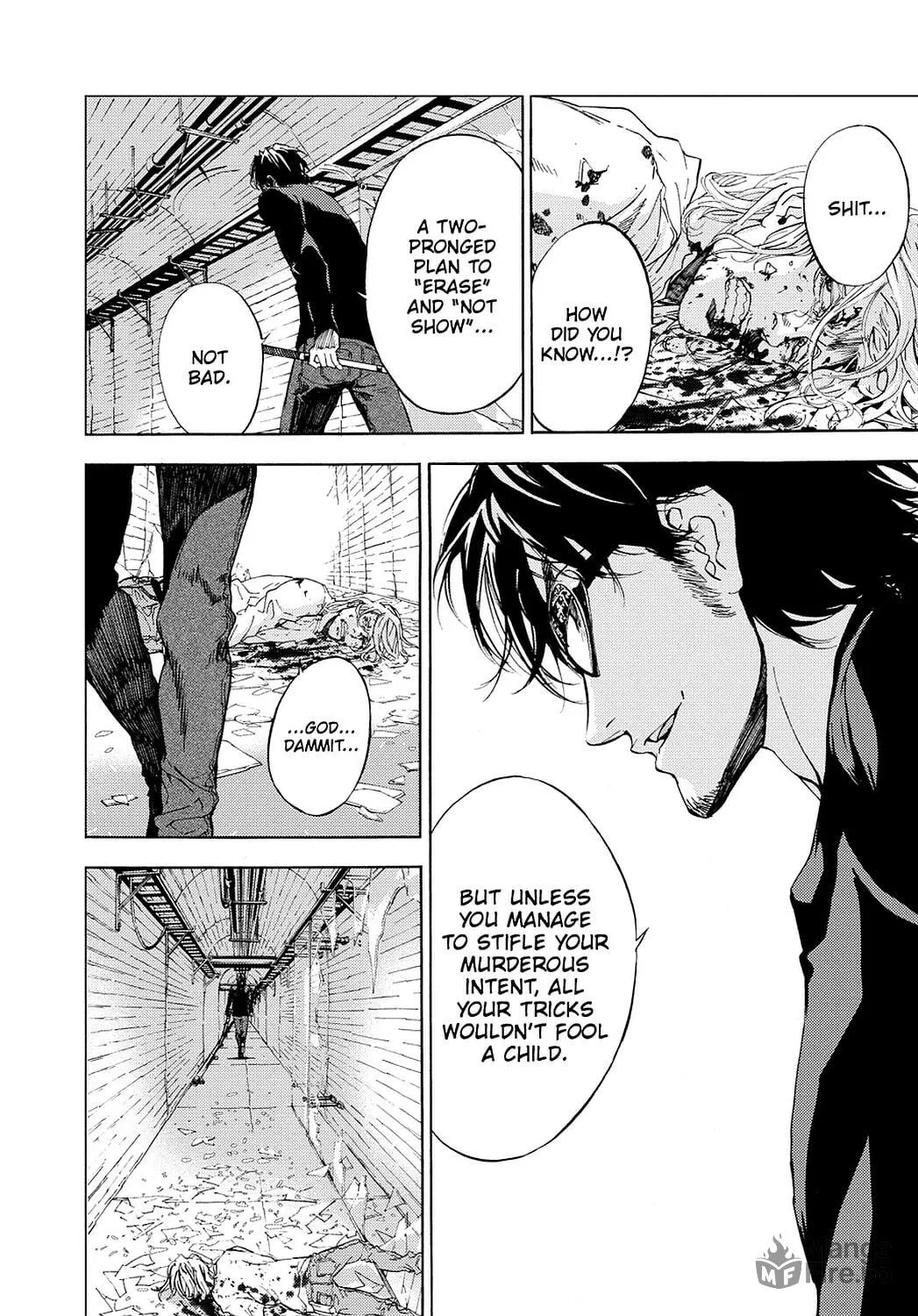 Read Until Death Do Us Part chapter 89 image 24 on Lezhin