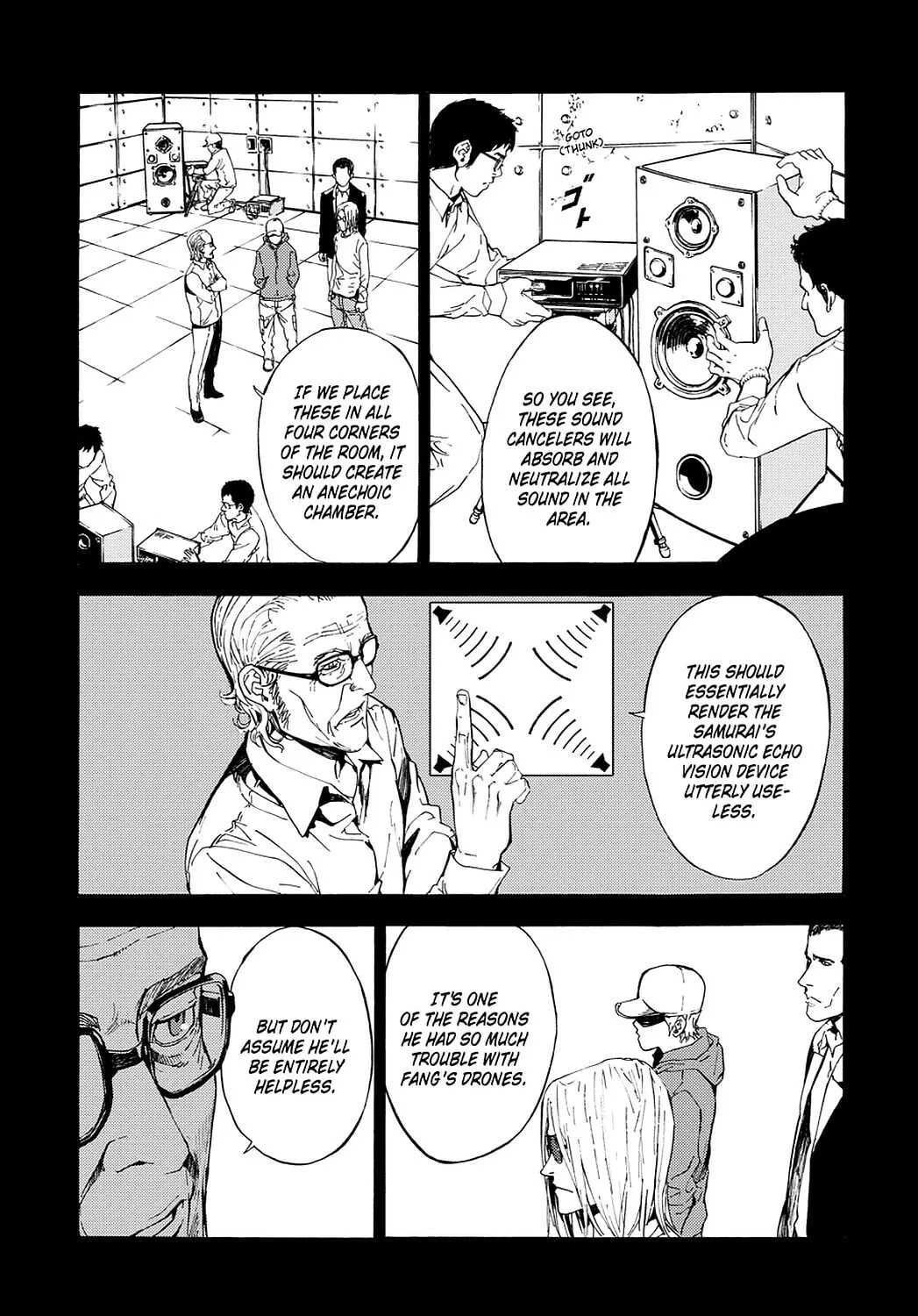 Read Until Death Do Us Part chapter 89 image 3 on Lezhin