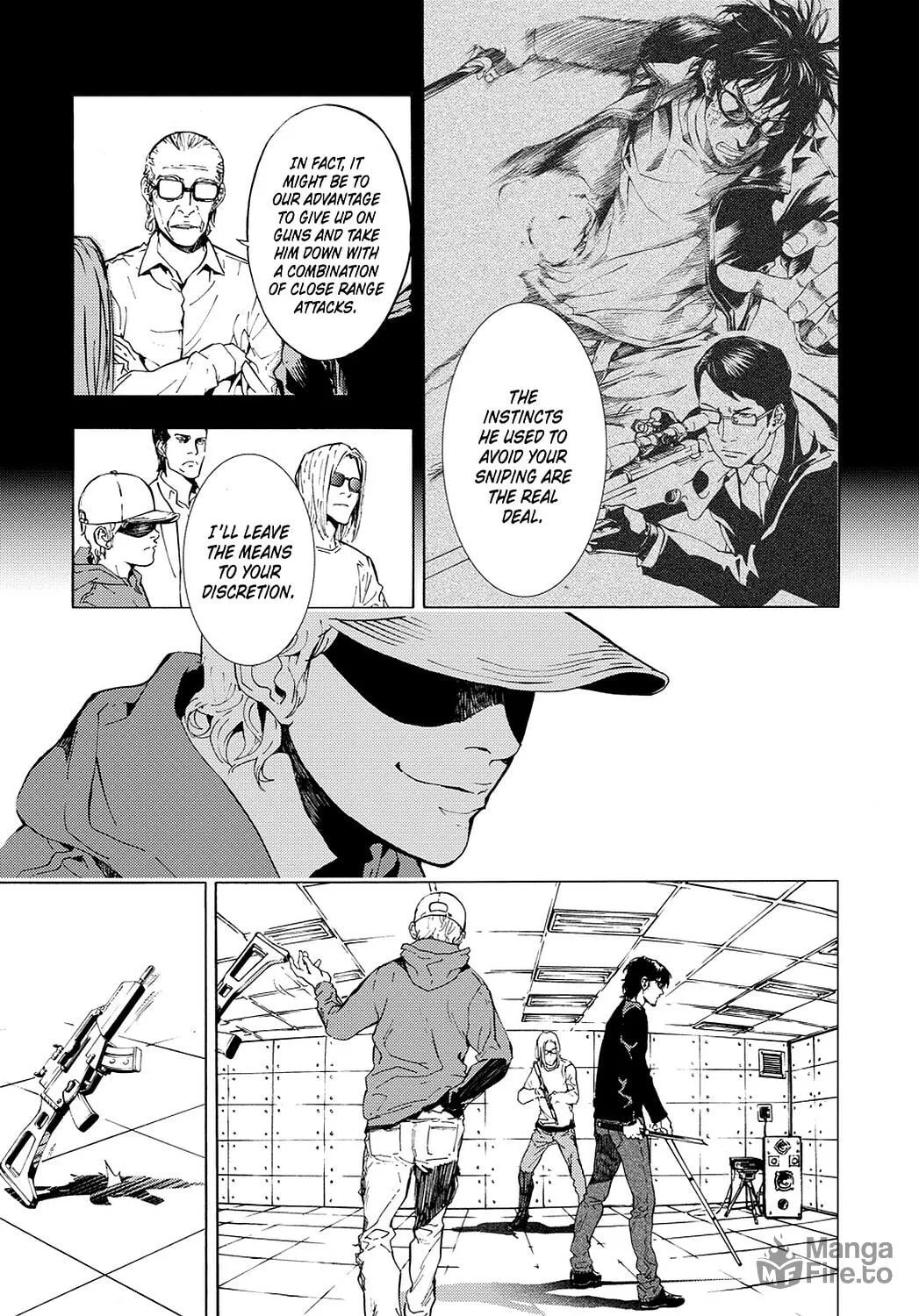 Read Until Death Do Us Part chapter 89 image 4 on Lezhin