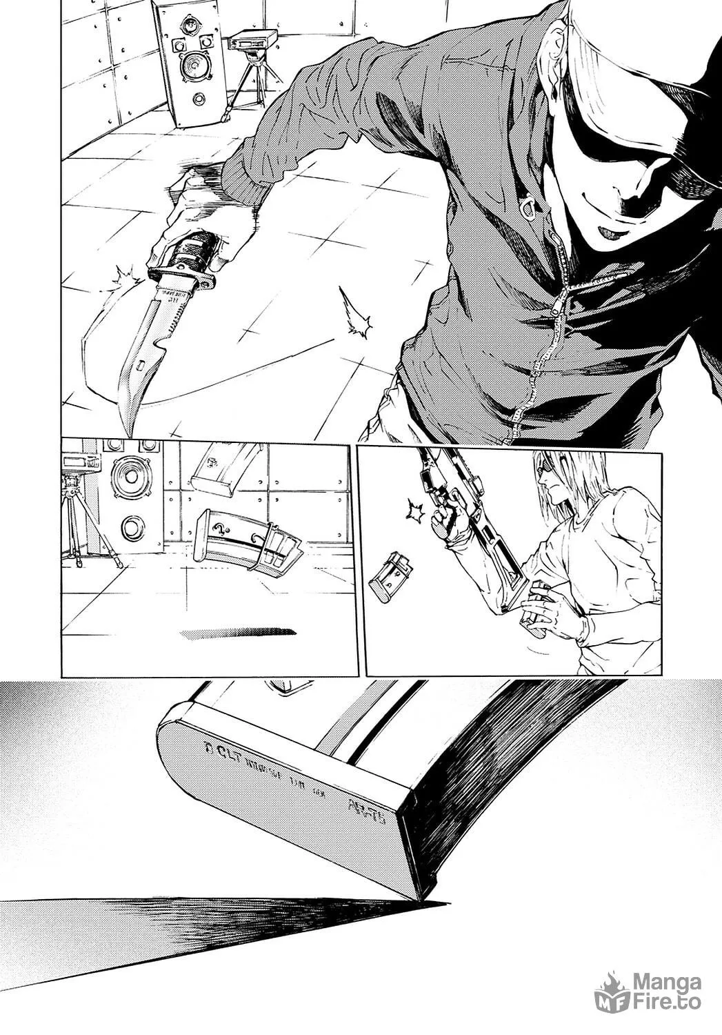 Read Until Death Do Us Part chapter 89 image 5 on Lezhin
