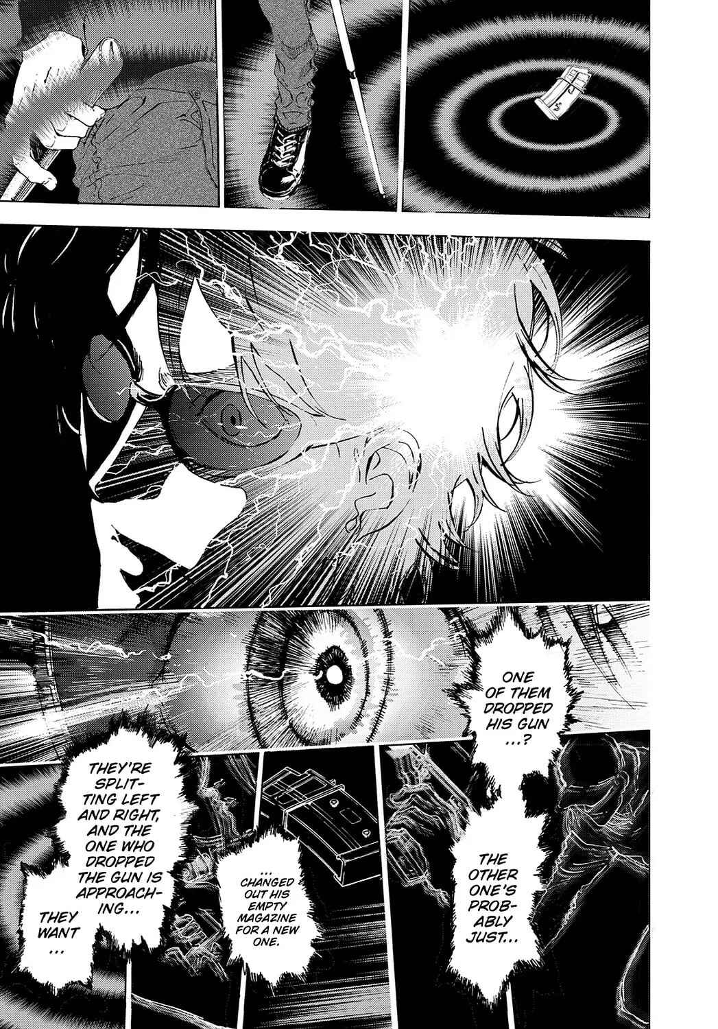Read Until Death Do Us Part chapter 89 image 6 on Lezhin