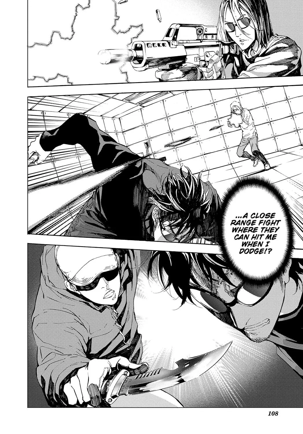 Read Until Death Do Us Part chapter 89 image 7 on Lezhin