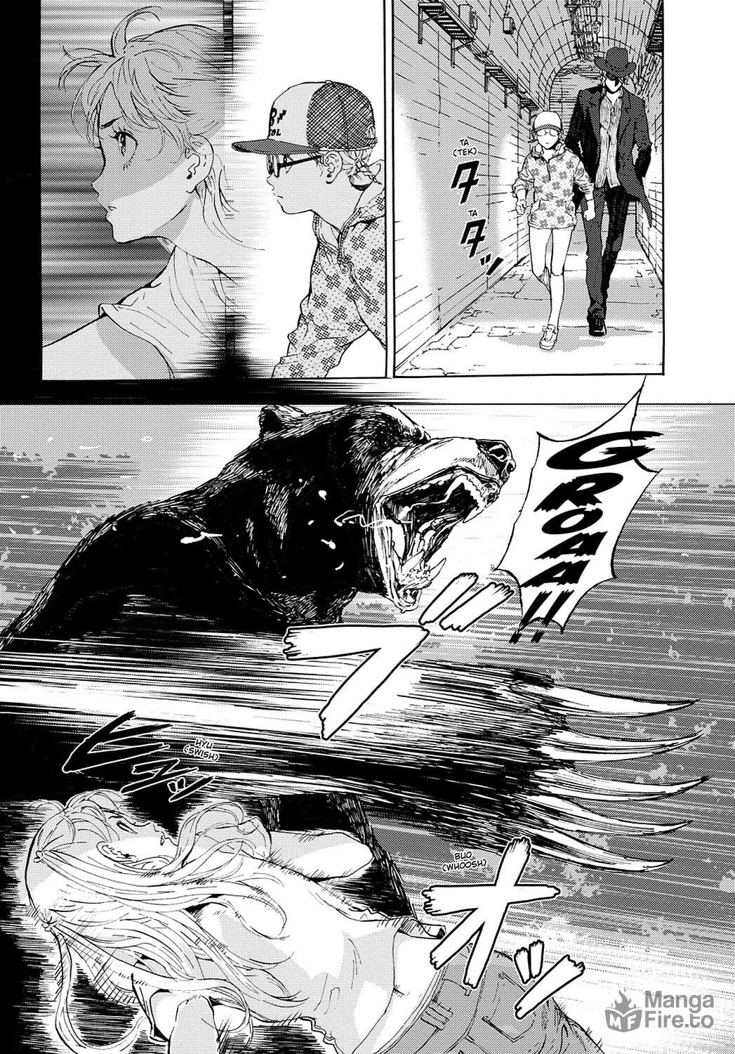Read Until Death Do Us Part chapter 89 image 8 on Lezhin