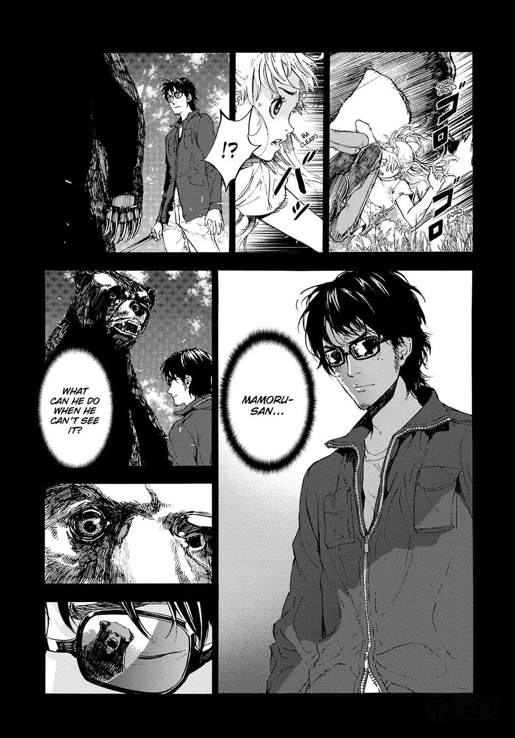 Read Until Death Do Us Part chapter 89 image 9 on Lezhin