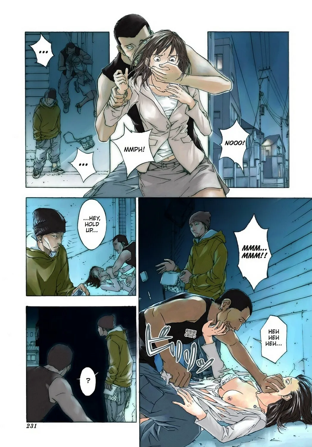 Read Until Death Do Us Part chapter 9 image 0 on Lezhin