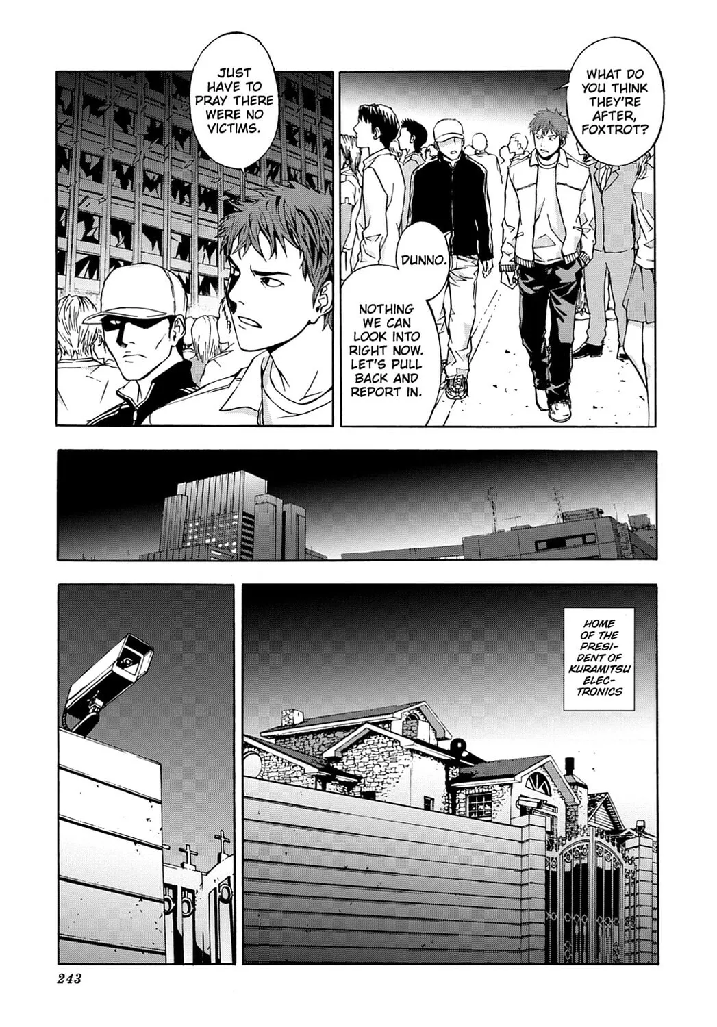 Read Until Death Do Us Part chapter 9 image 13 on Lezhin