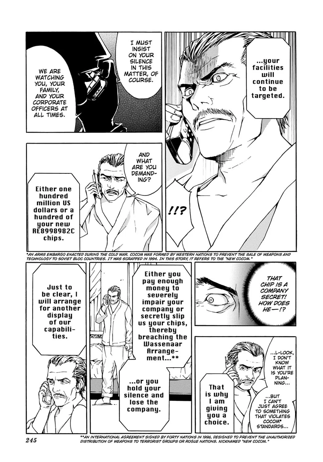 Read Until Death Do Us Part chapter 9 image 15 on Lezhin