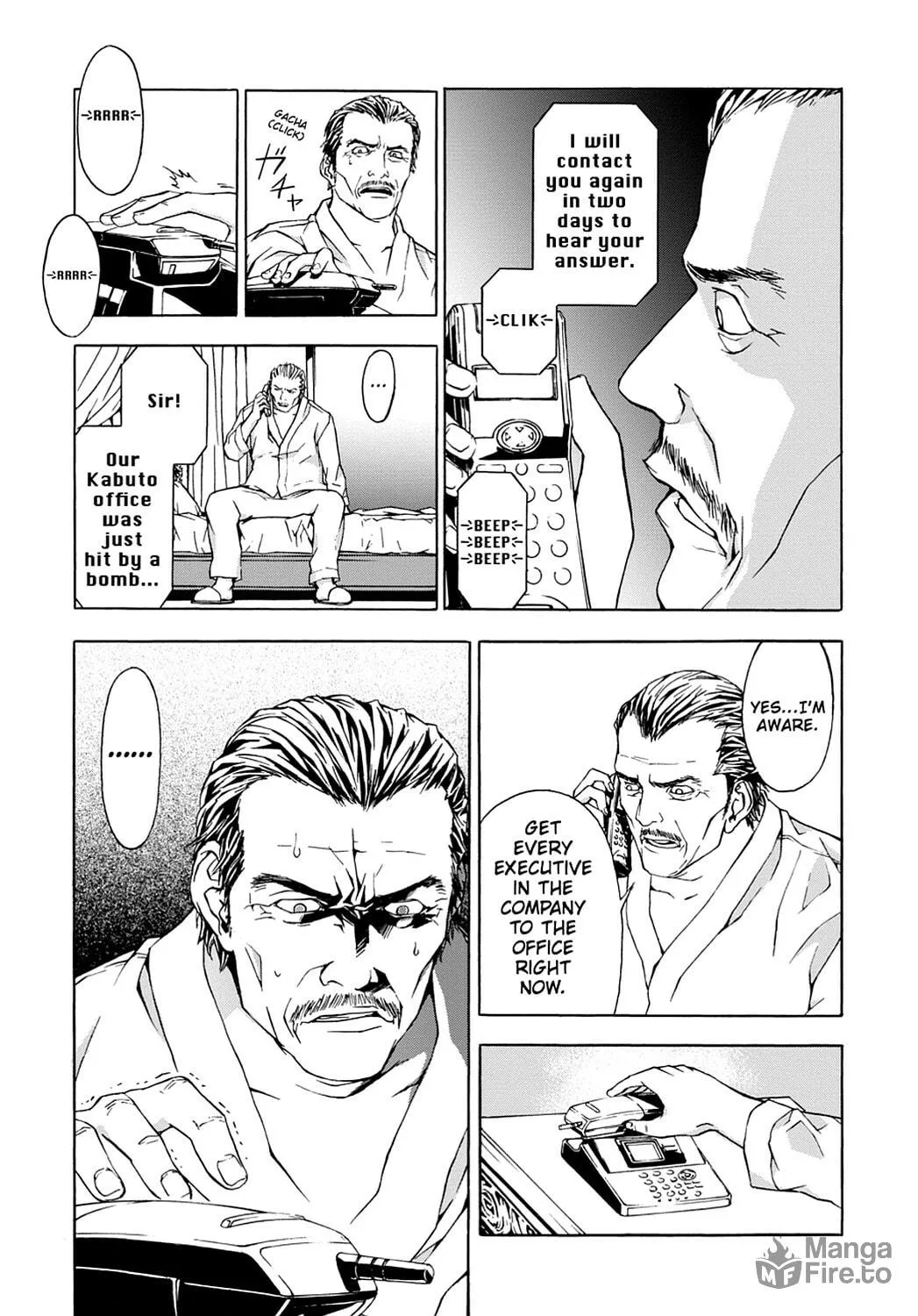 Read Until Death Do Us Part chapter 9 image 17 on Lezhin