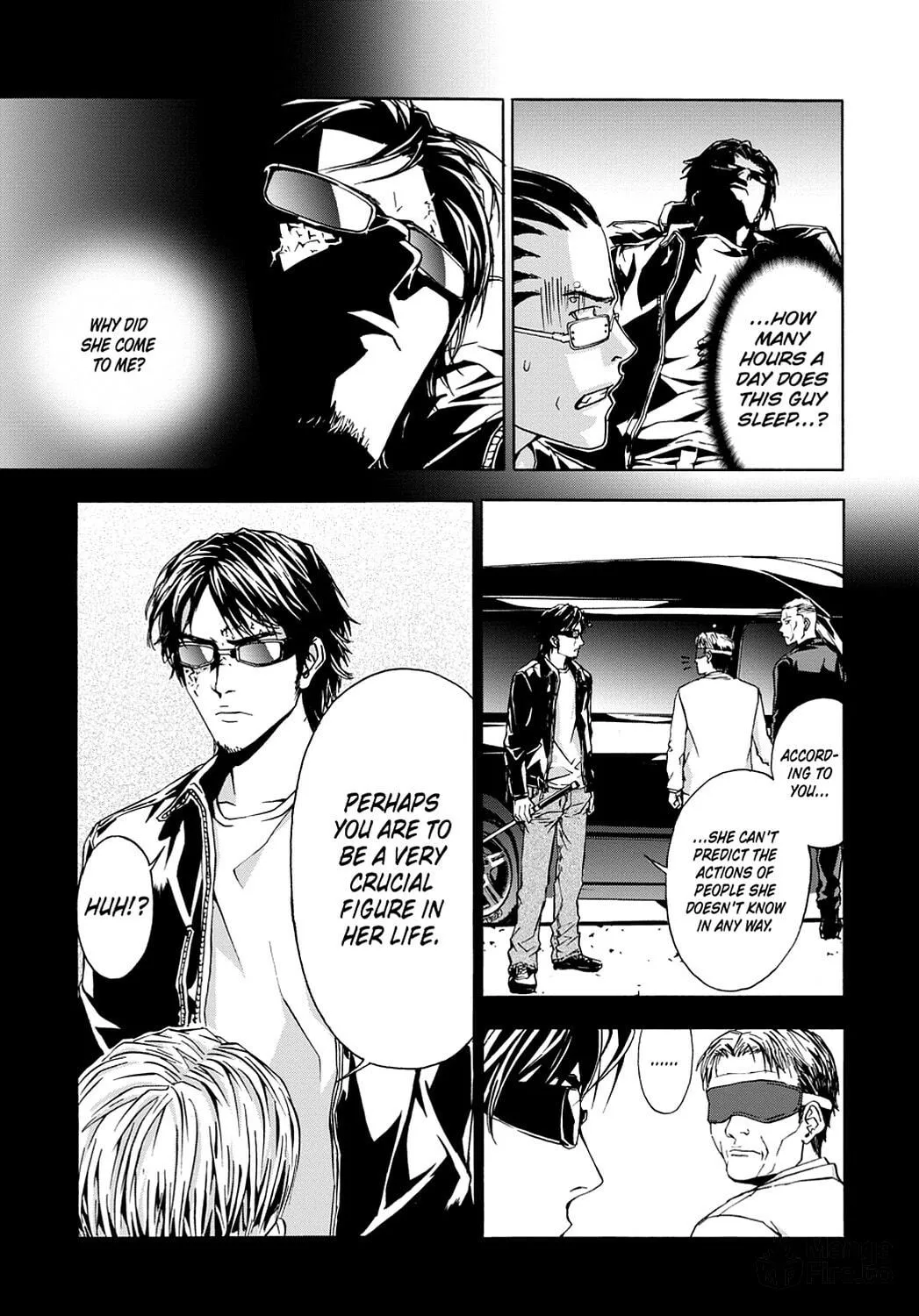 Read Until Death Do Us Part chapter 9 image 19 on Lezhin