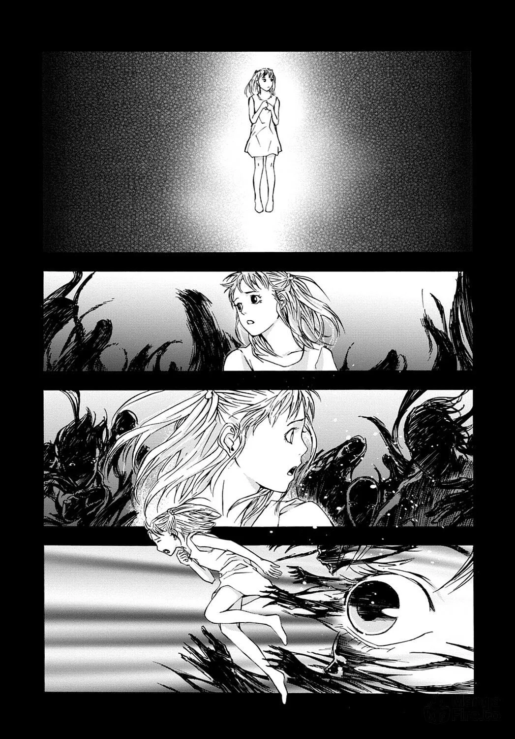 Read Until Death Do Us Part chapter 9 image 20 on Lezhin