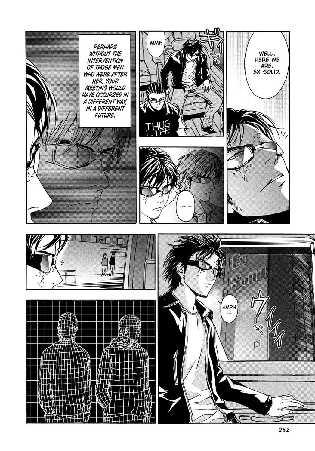 Read Until Death Do Us Part chapter 9 image 22 on Lezhin
