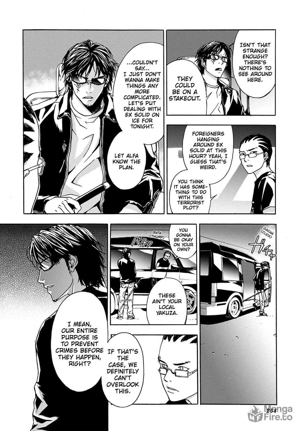 Read Until Death Do Us Part chapter 9 image 24 on Lezhin