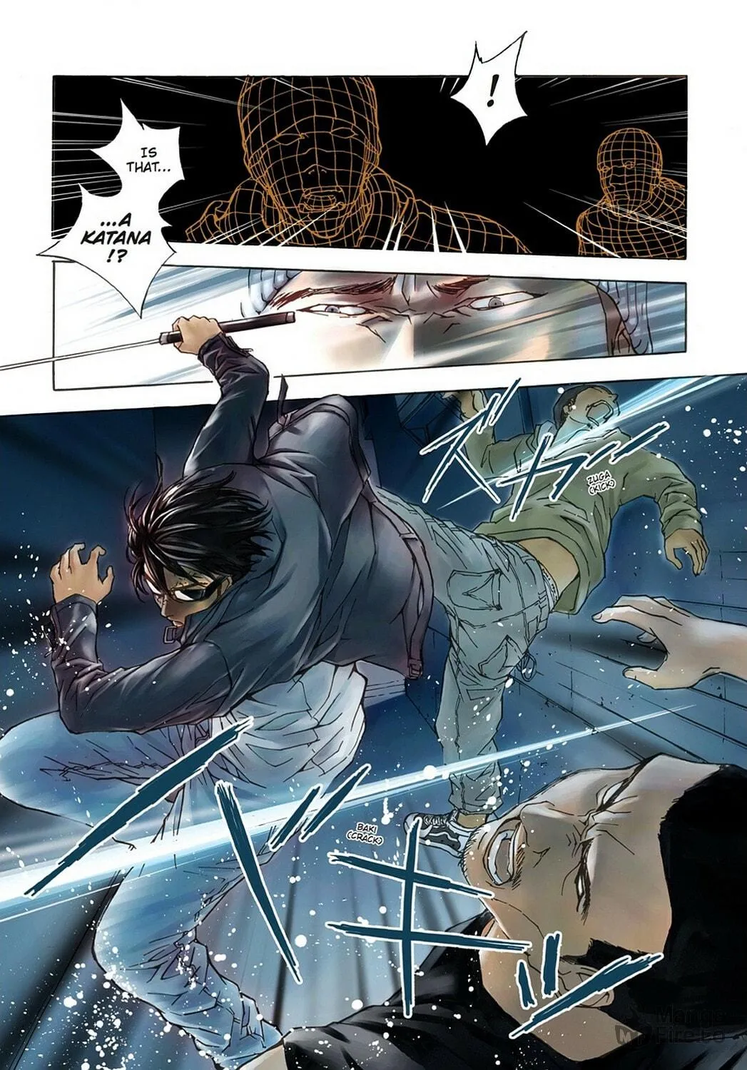 Read Until Death Do Us Part chapter 9 image 4 on Lezhin