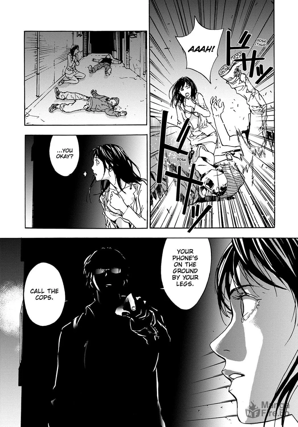 Read Until Death Do Us Part chapter 9 image 5 on Lezhin
