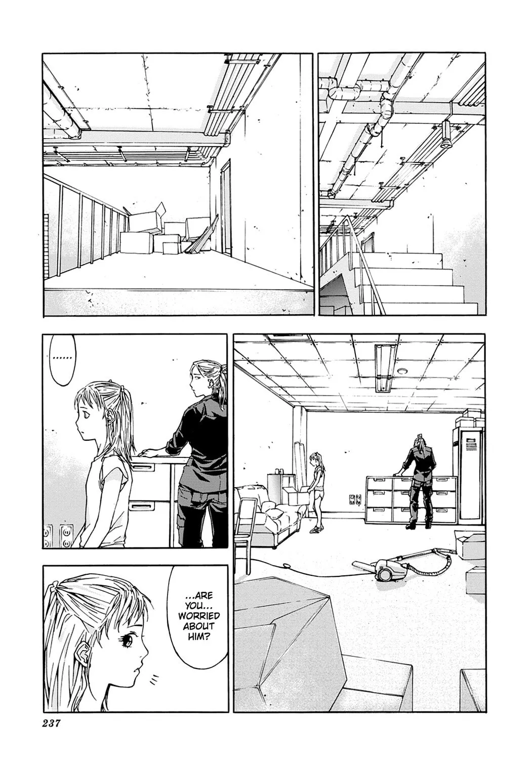 Read Until Death Do Us Part chapter 9 image 7 on Lezhin