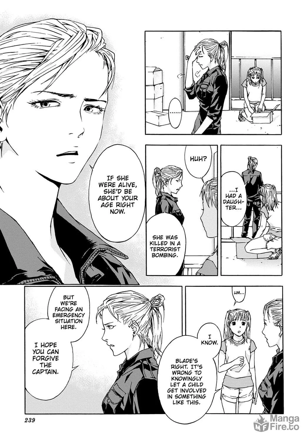 Read Until Death Do Us Part chapter 9 image 9 on Lezhin