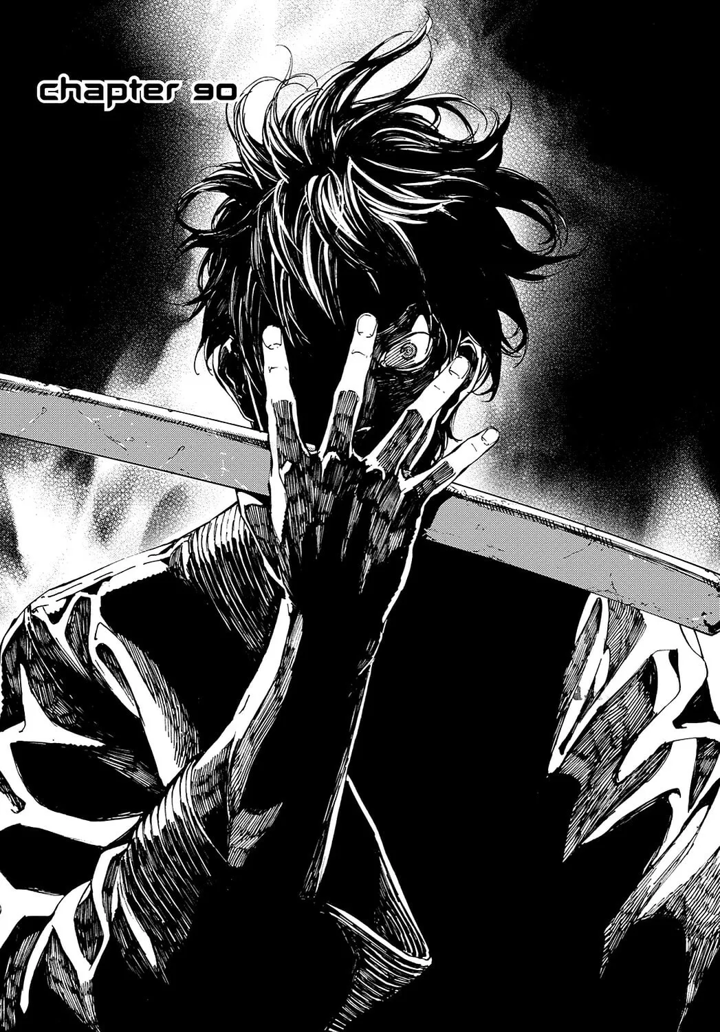 Read Until Death Do Us Part chapter 90 image 0 on Lezhin
