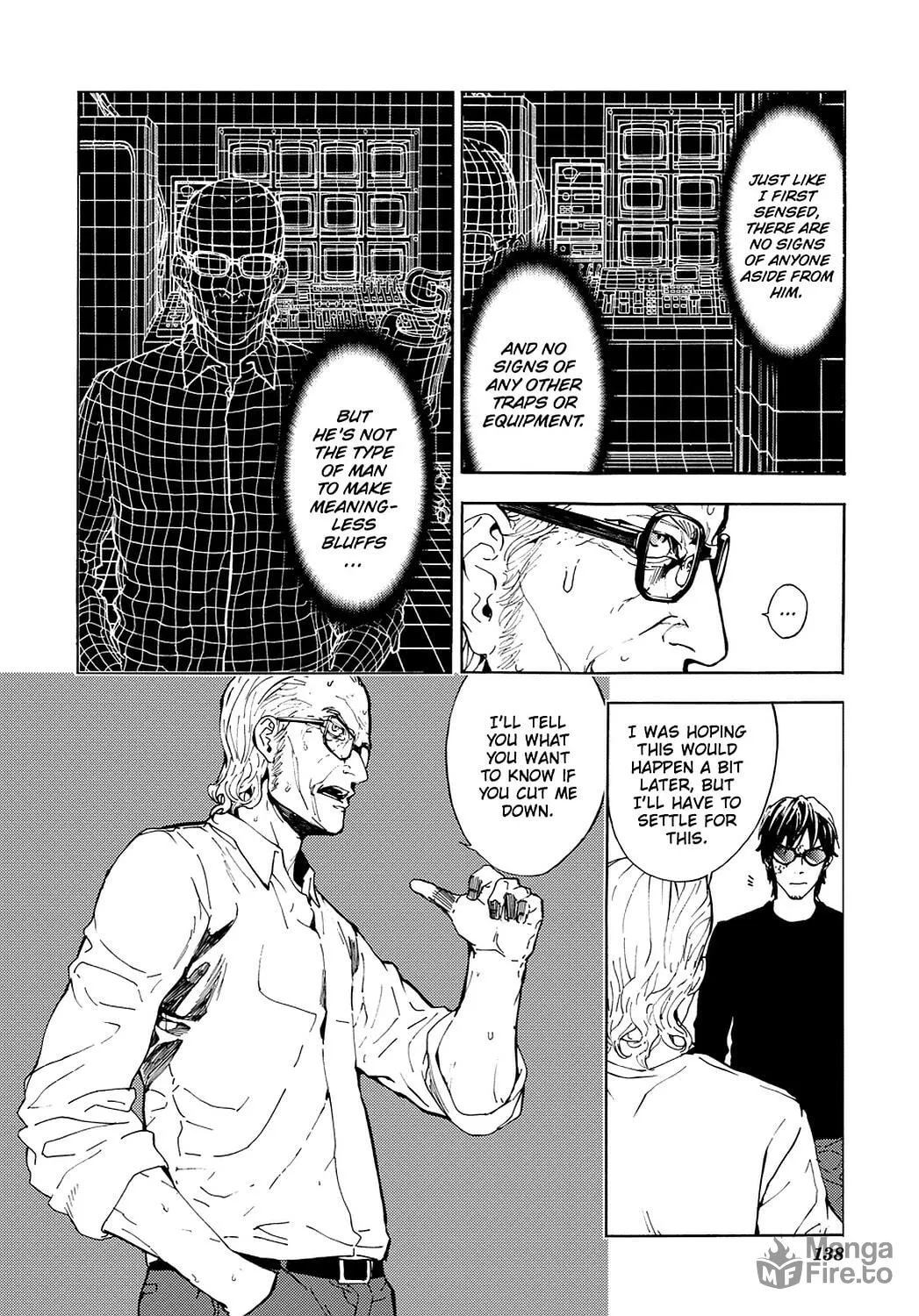 Read Until Death Do Us Part chapter 90 image 11 on Lezhin