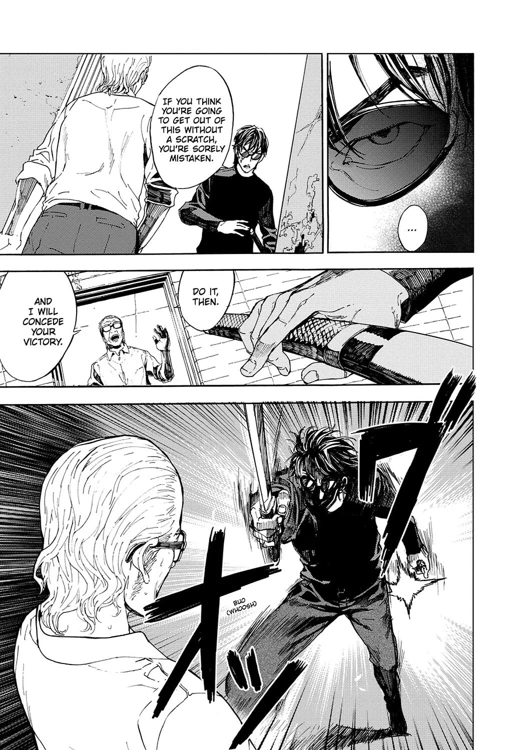 Read Until Death Do Us Part chapter 90 image 12 on Lezhin