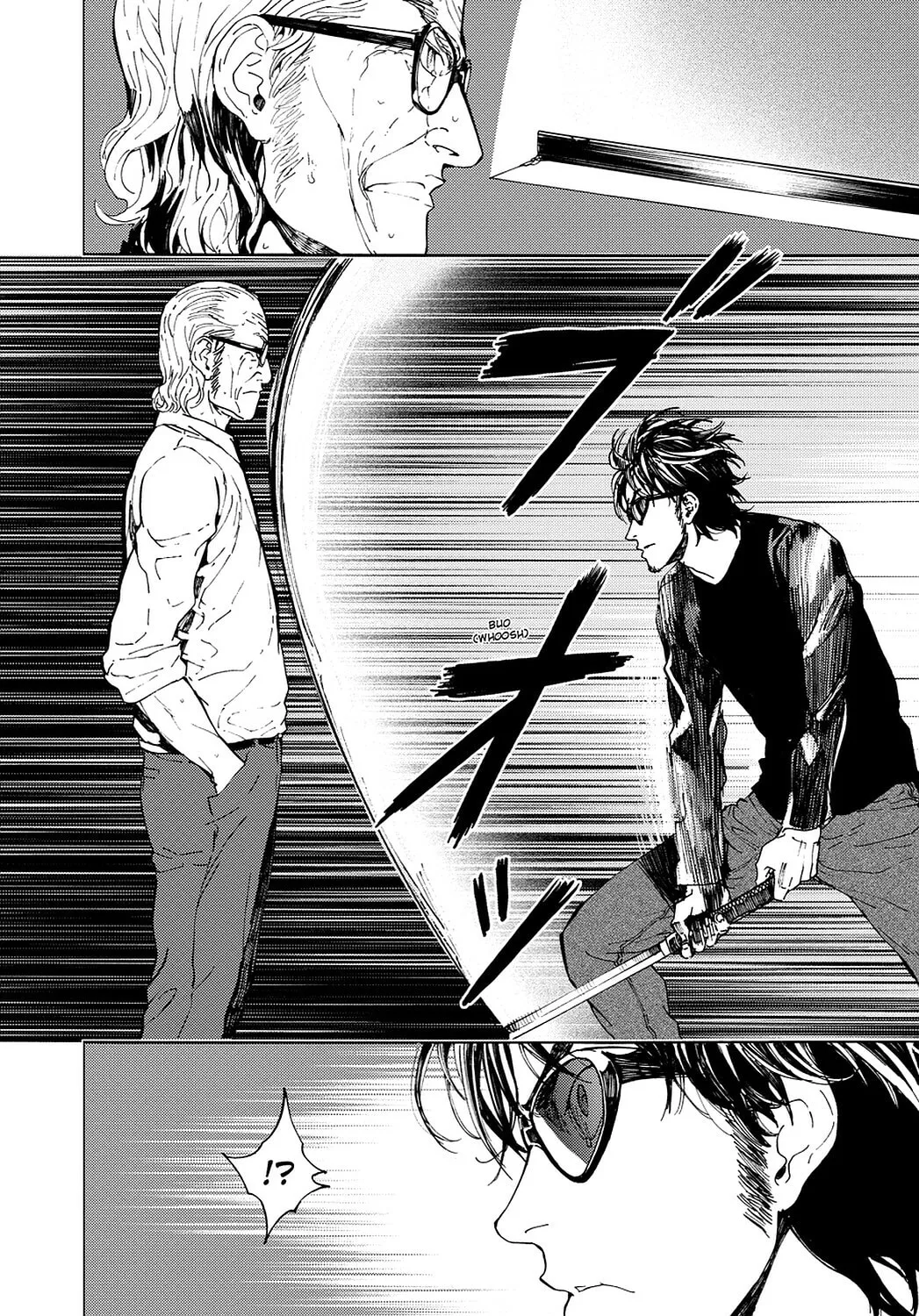 Read Until Death Do Us Part chapter 90 image 13 on Lezhin