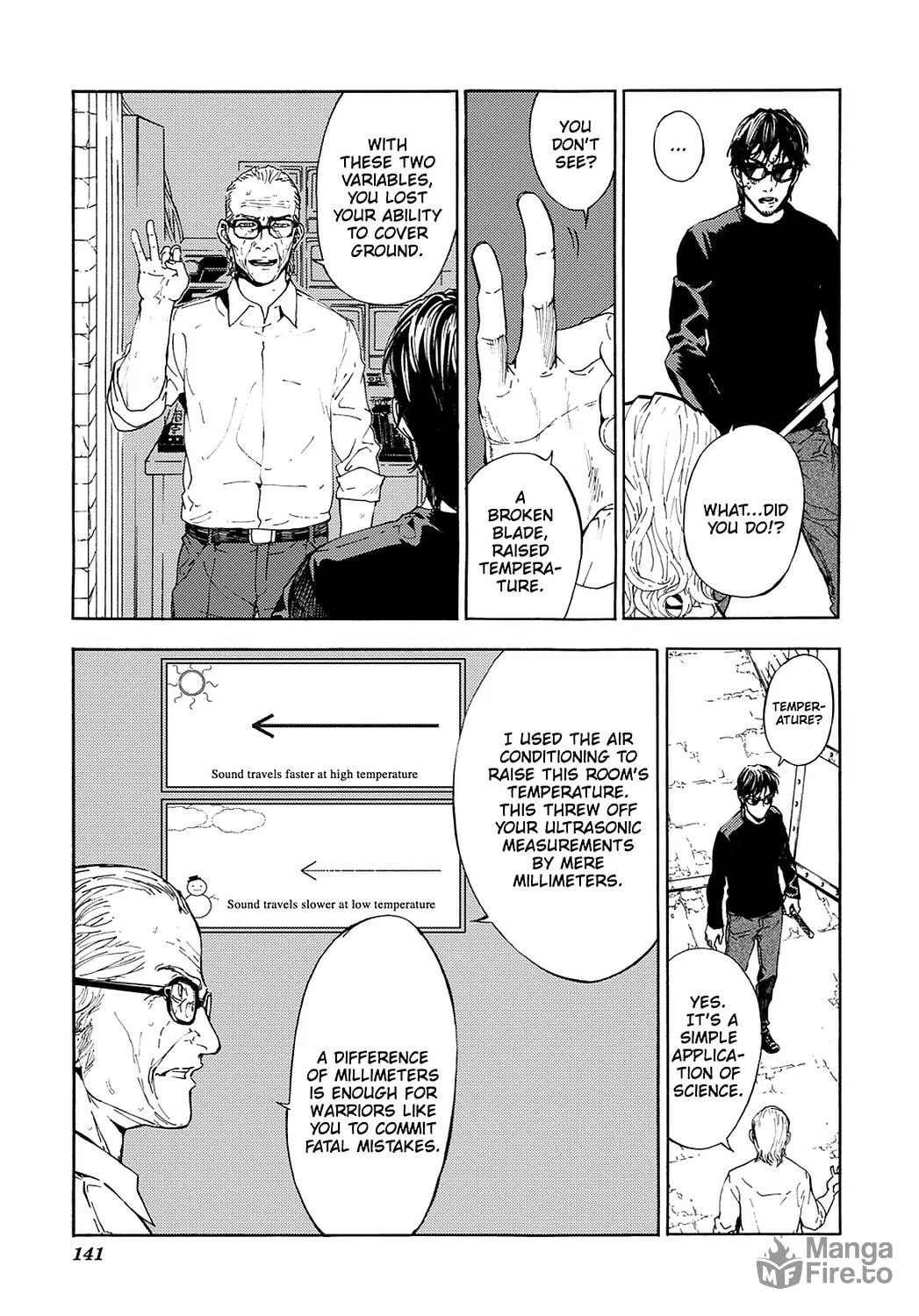 Read Until Death Do Us Part chapter 90 image 14 on Lezhin