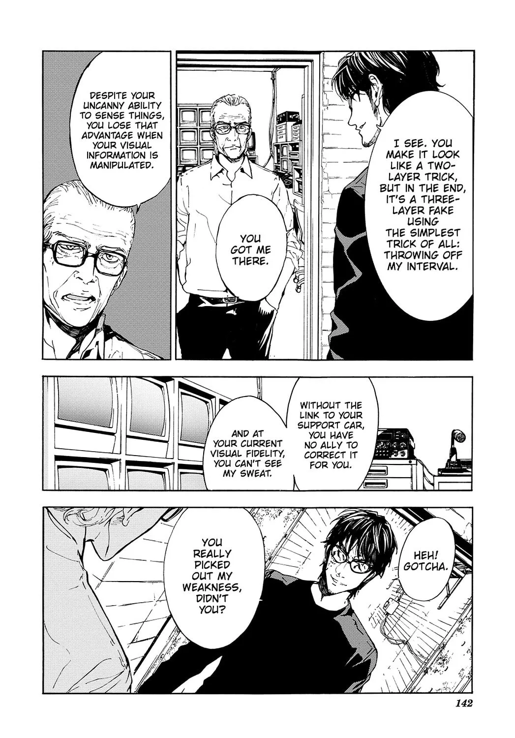 Read Until Death Do Us Part chapter 90 image 15 on Lezhin