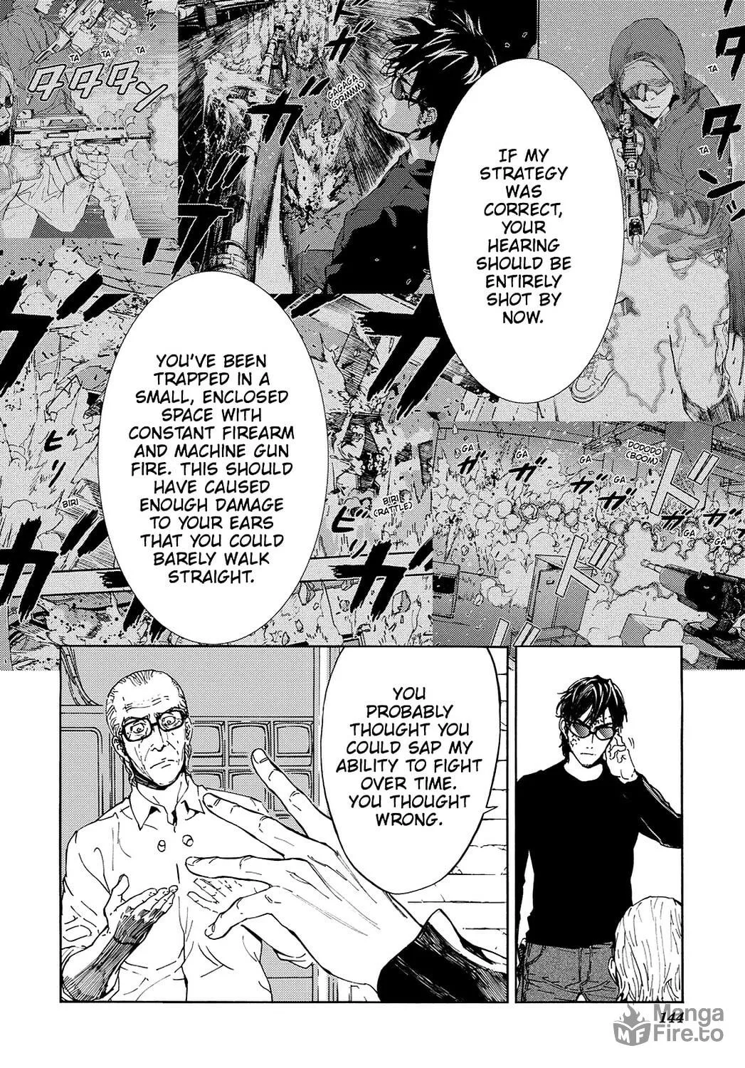 Read Until Death Do Us Part chapter 90 image 17 on Lezhin