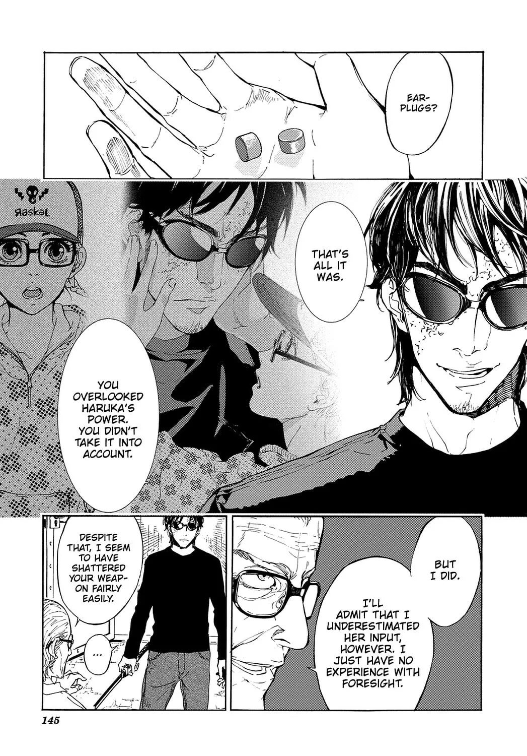 Read Until Death Do Us Part chapter 90 image 18 on Lezhin