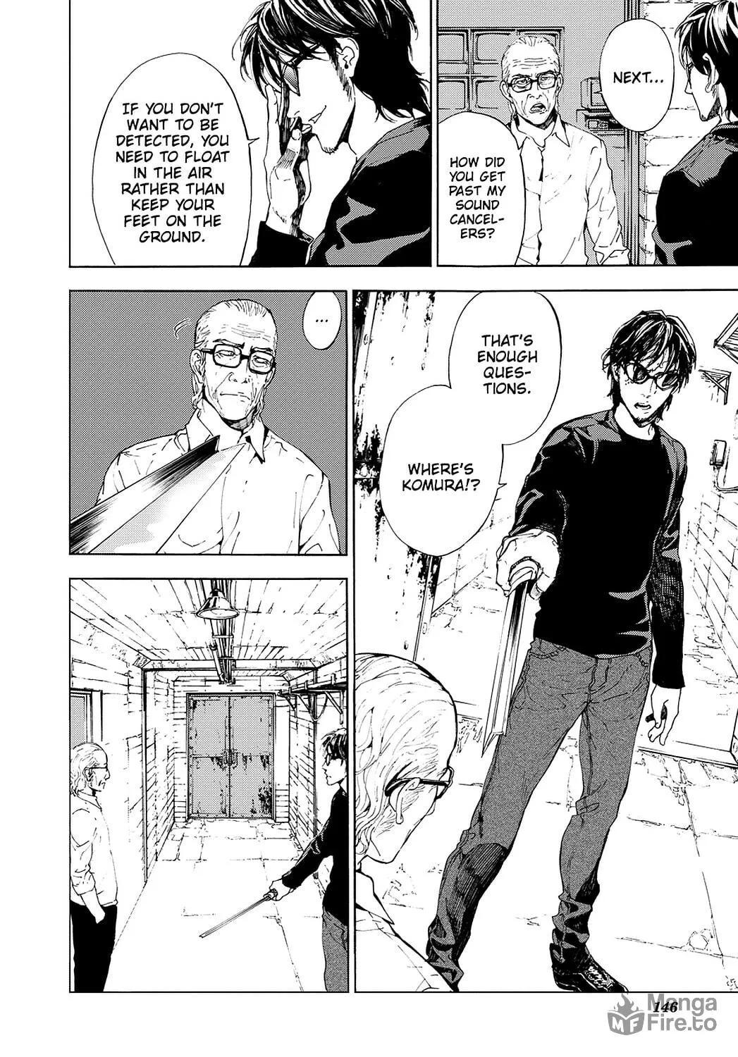 Read Until Death Do Us Part chapter 90 image 19 on Lezhin
