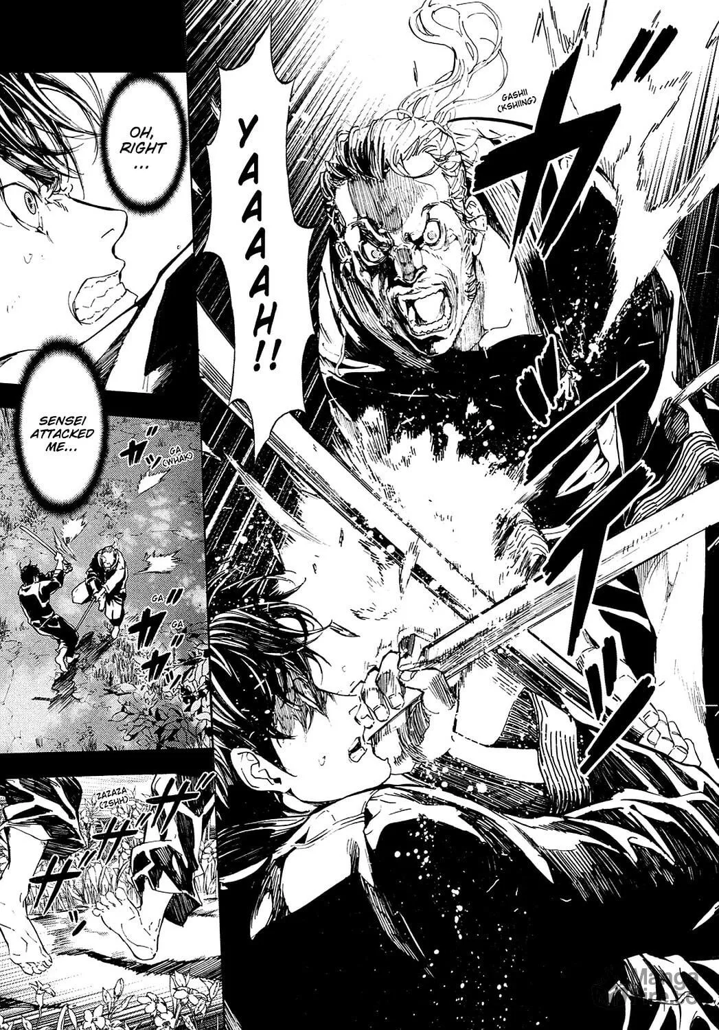 Read Until Death Do Us Part chapter 90 image 2 on Lezhin