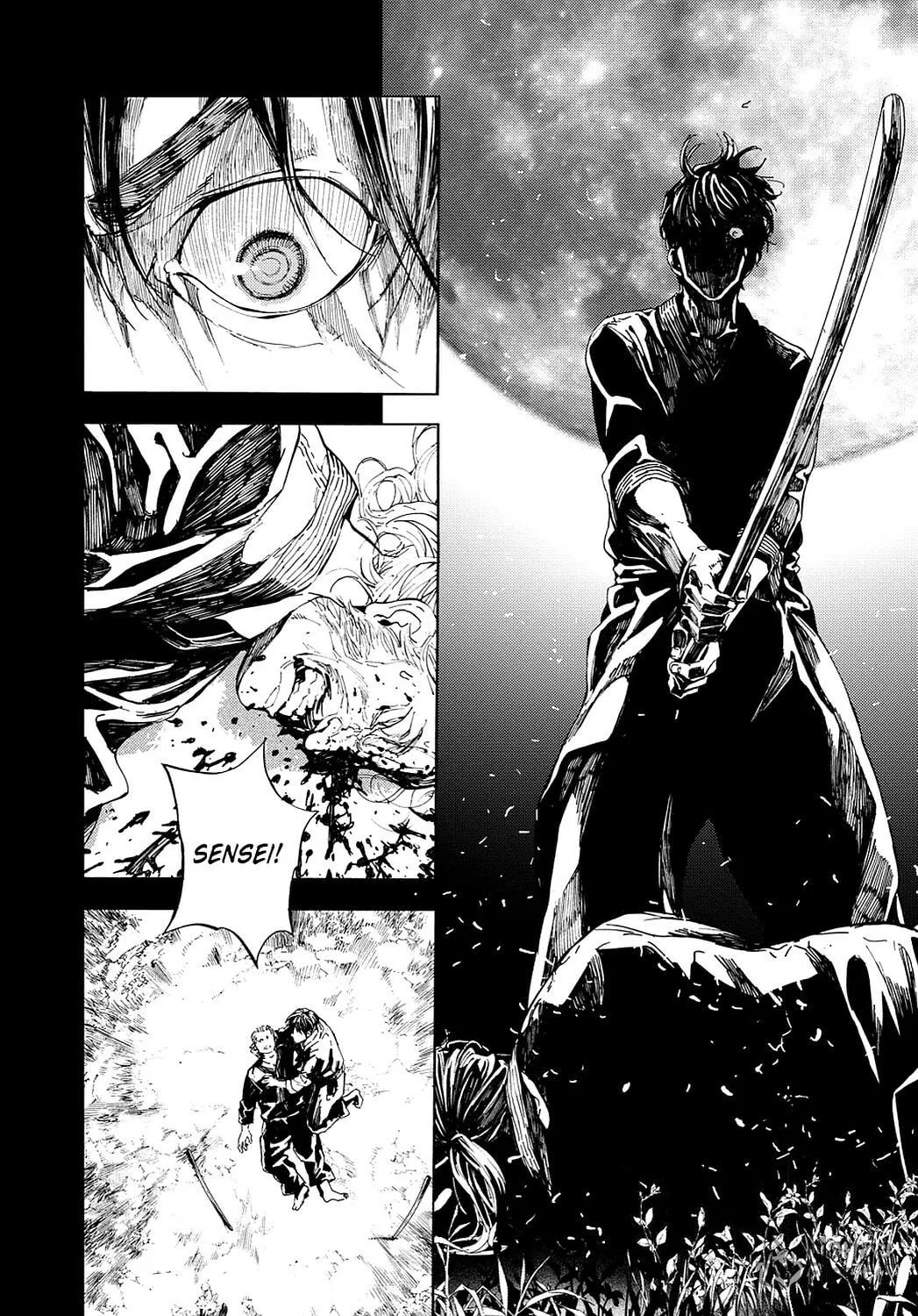 Read Until Death Do Us Part chapter 90 image 5 on Lezhin