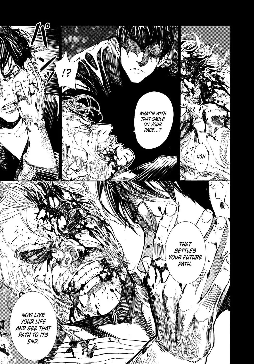 Read Until Death Do Us Part chapter 90 image 6 on Lezhin
