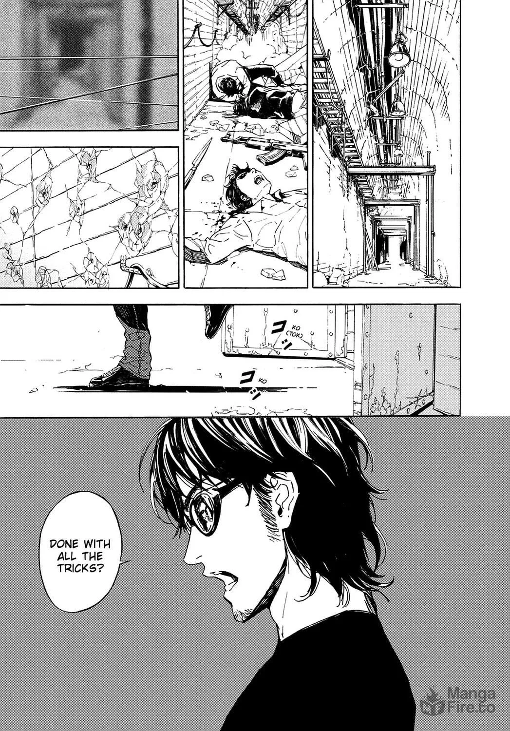 Read Until Death Do Us Part chapter 90 image 8 on Lezhin
