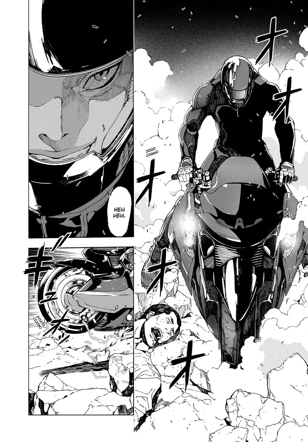 Read Until Death Do Us Part chapter 91 image 1 on Lezhin