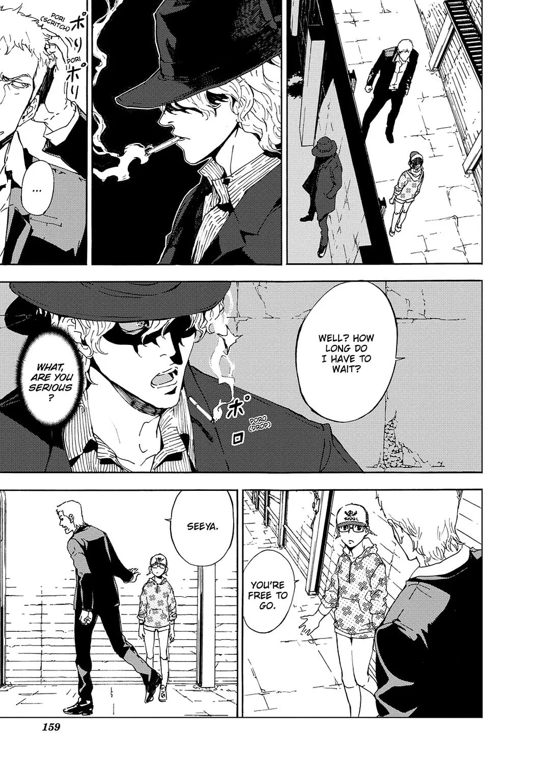 Read Until Death Do Us Part chapter 91 image 10 on Lezhin