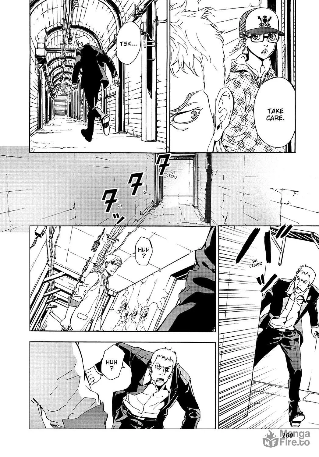 Read Until Death Do Us Part chapter 91 image 11 on Lezhin