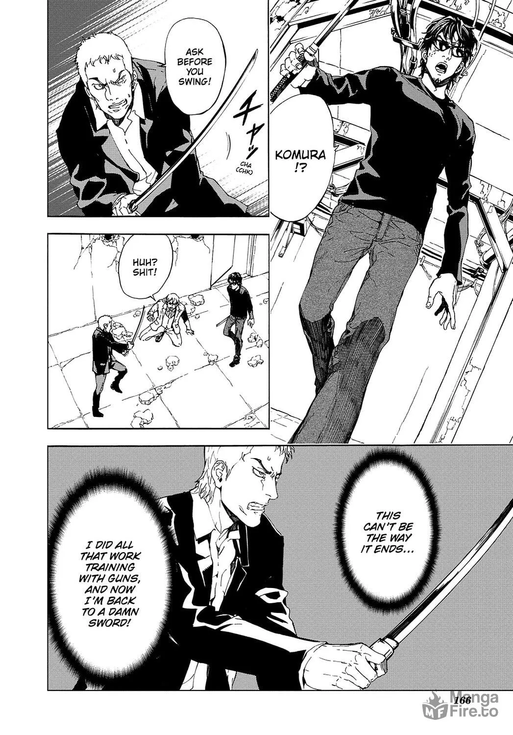 Read Until Death Do Us Part chapter 91 image 17 on Lezhin