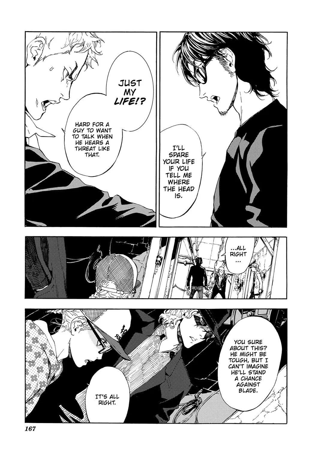 Read Until Death Do Us Part chapter 91 image 18 on Lezhin