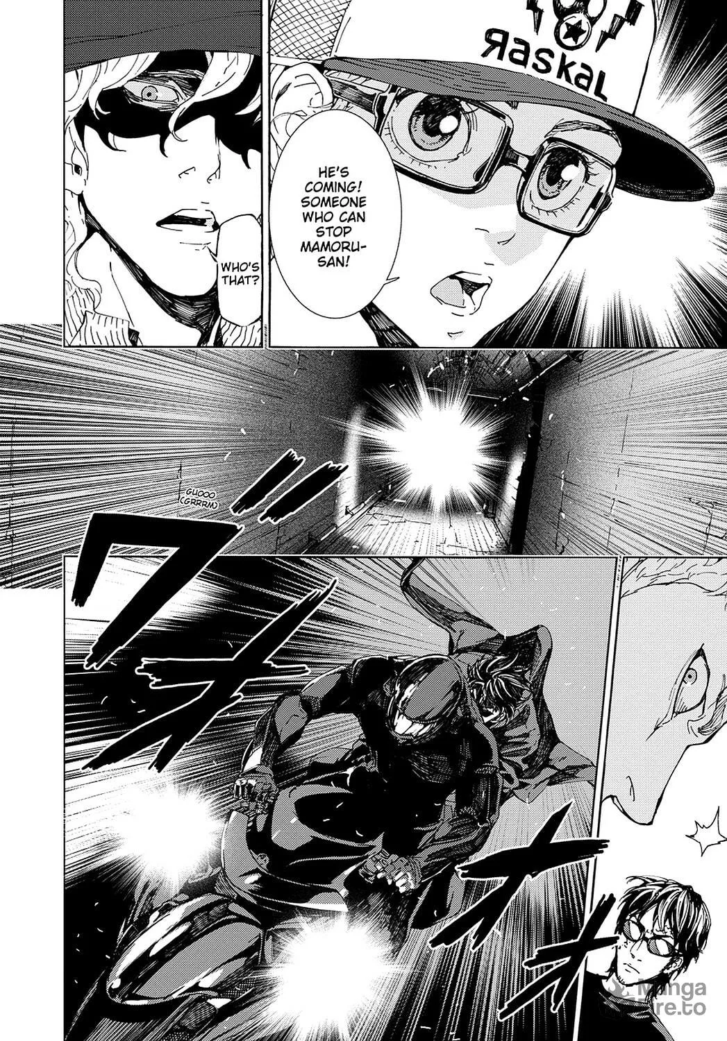 Read Until Death Do Us Part chapter 91 image 19 on Lezhin