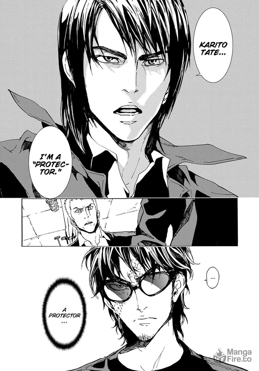 Read Until Death Do Us Part chapter 91 image 23 on Lezhin
