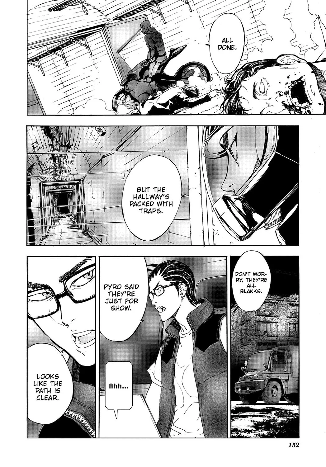 Read Until Death Do Us Part chapter 91 image 3 on Lezhin