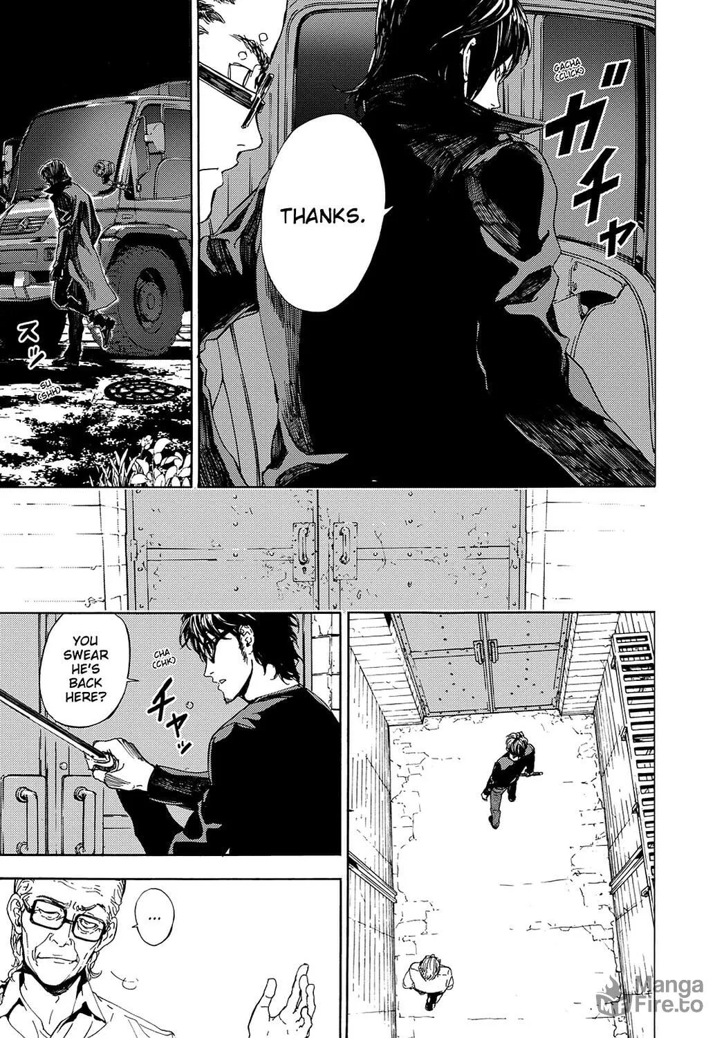 Read Until Death Do Us Part chapter 91 image 4 on Lezhin