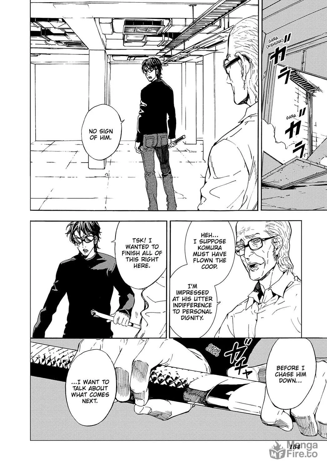 Read Until Death Do Us Part chapter 91 image 5 on Lezhin