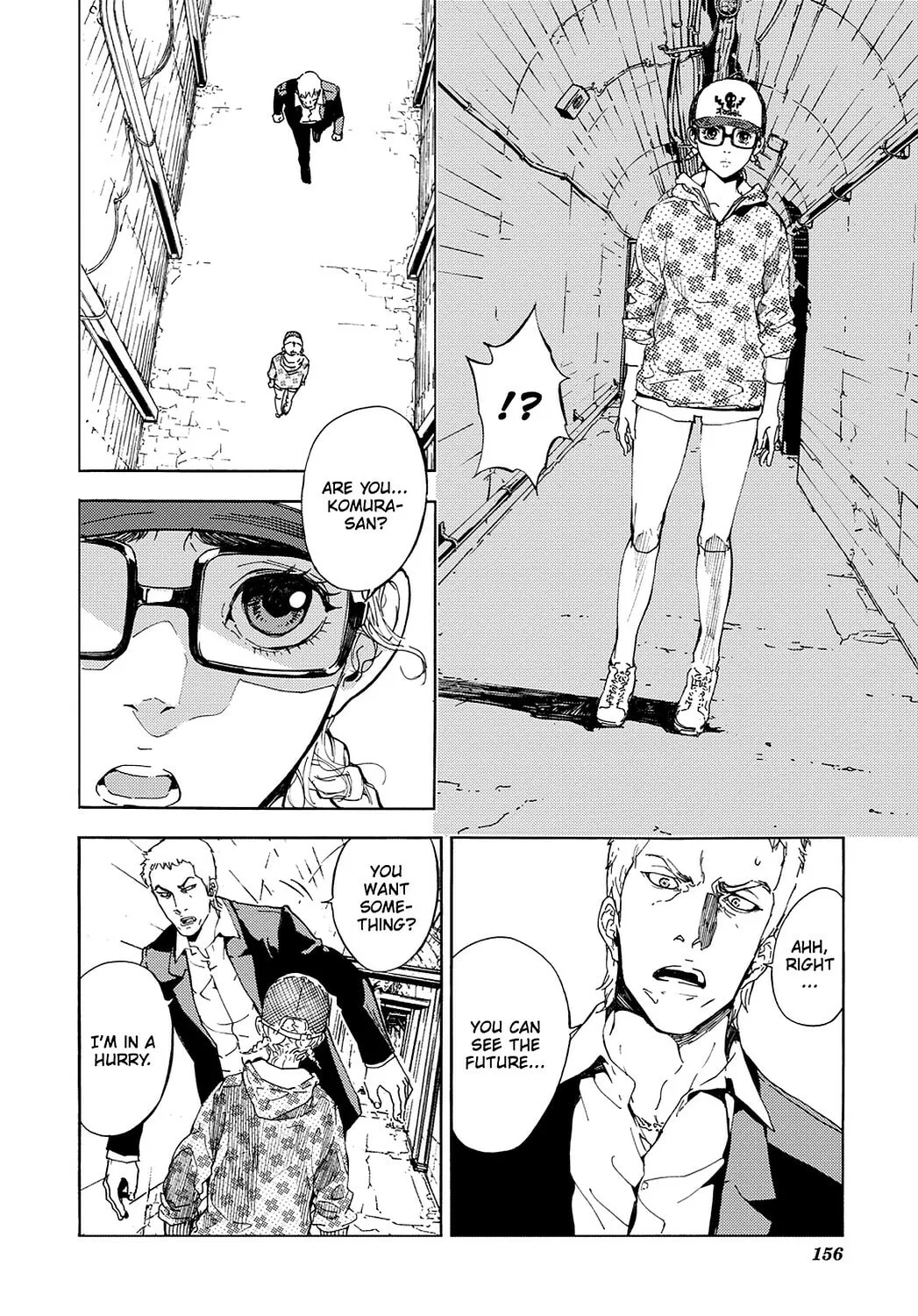 Read Until Death Do Us Part chapter 91 image 7 on Lezhin