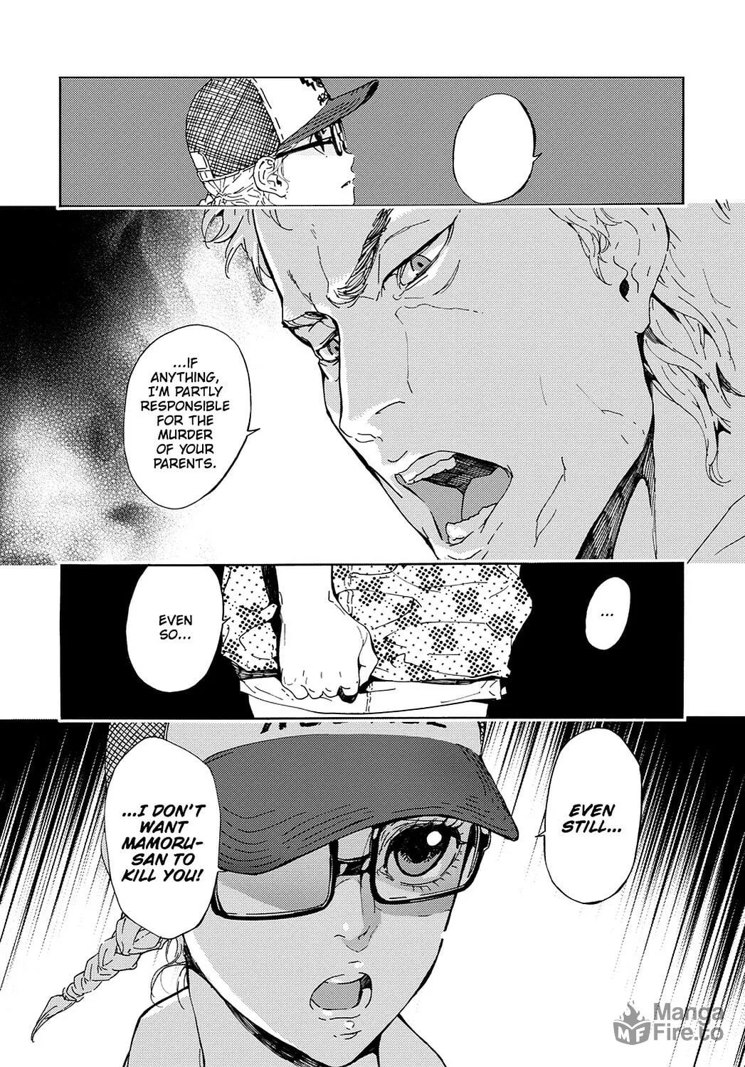 Read Until Death Do Us Part chapter 91 image 9 on Lezhin
