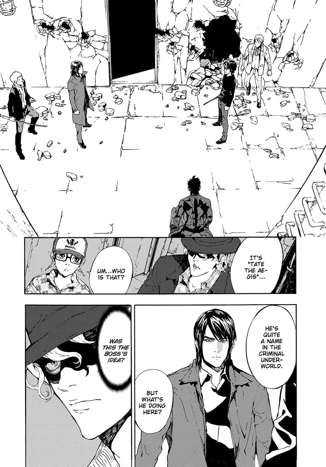 Read Until Death Do Us Part chapter 92 image 0 on Lezhin